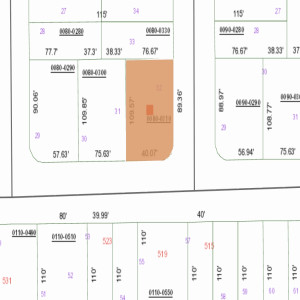 .20 Acre corner lot in Putnam, Fl