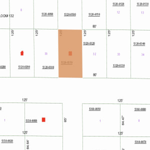 .20 acre lot Putnam County, FL UNDER CONTRACT